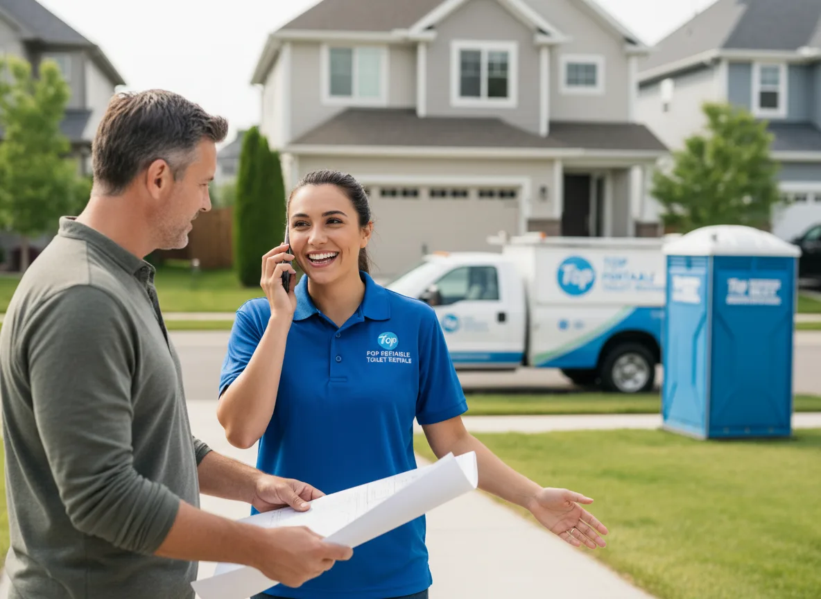 Short Term Porta Potty Rental Dryden, TX FAQs